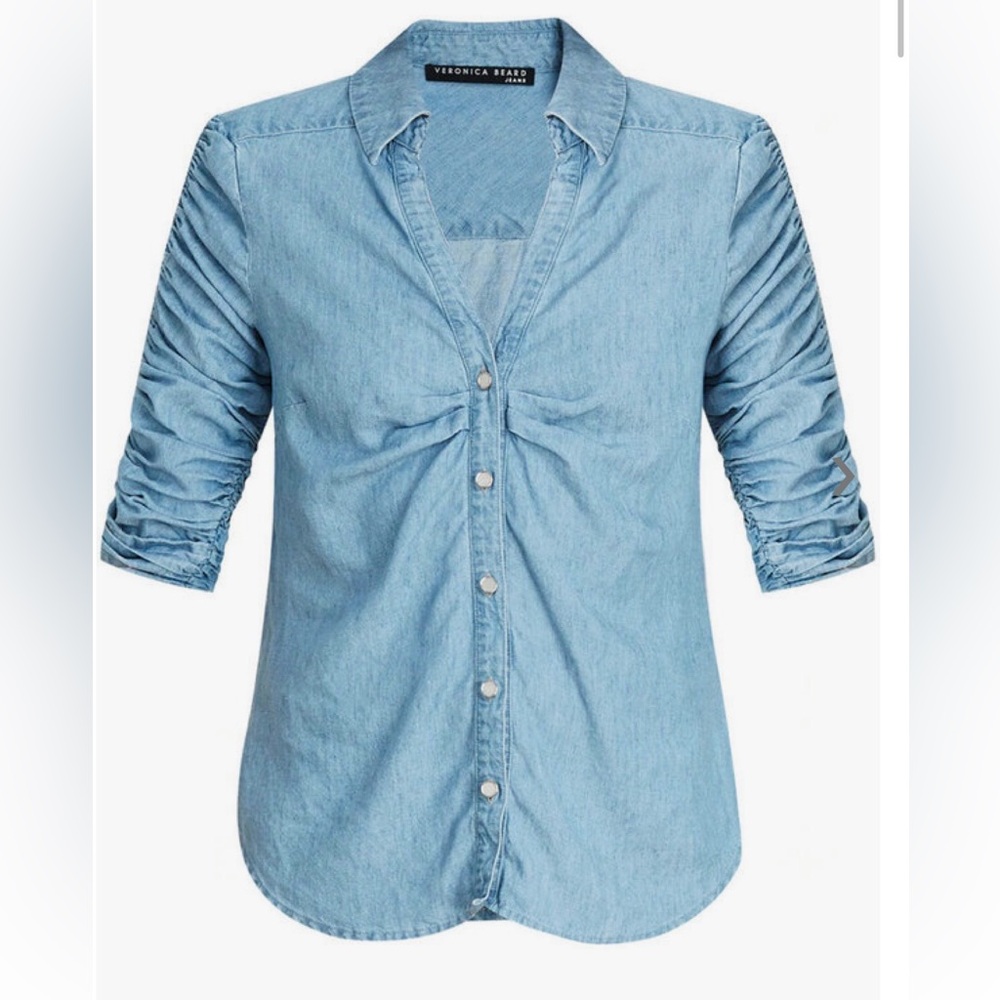 VERONICA BEARD | Porta Shirt